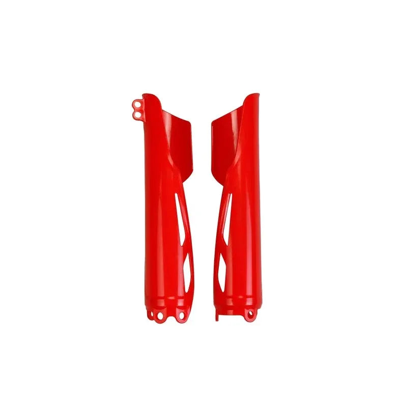 UFO Plast PLASTIC FORK GUARD, RED/RED