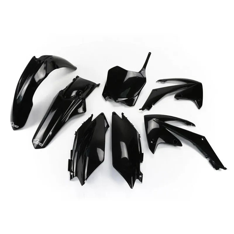 UFO Plast PLASTIC KIT, BLK/BLK