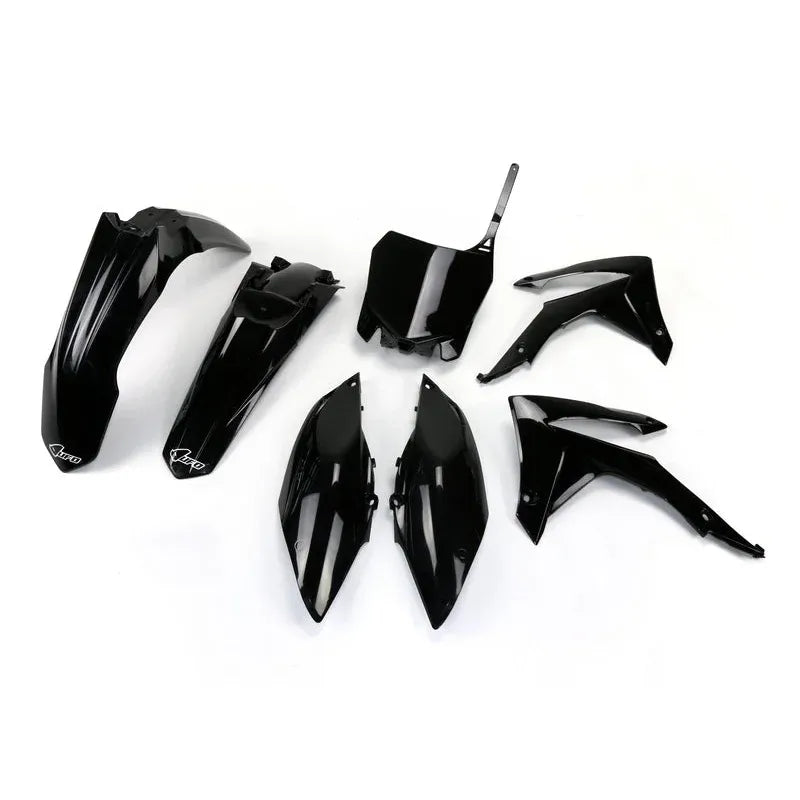 UFO Plast PLASTIC KIT, BLK/BLK