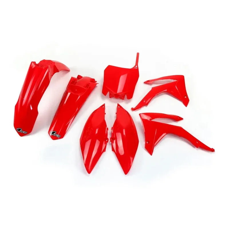 UFO Plastic Kit, Red/Red