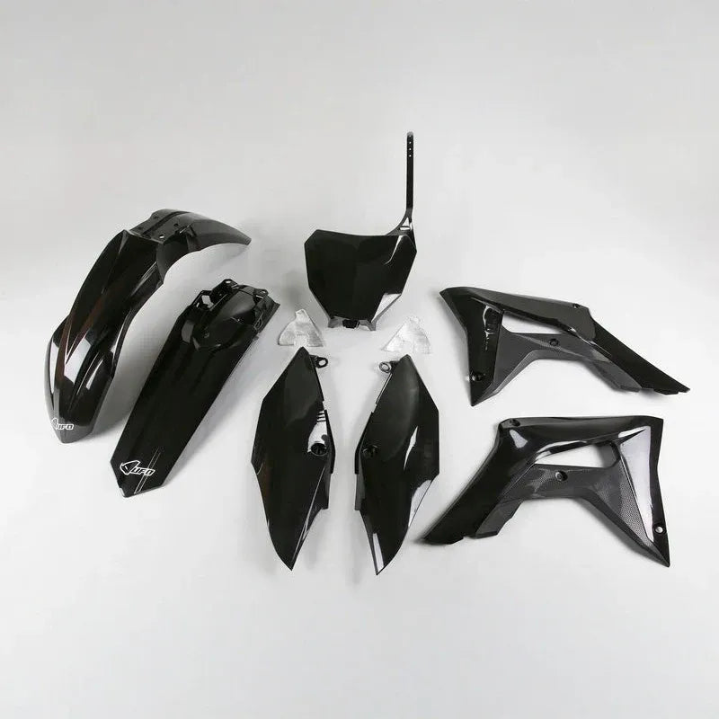 UFO Plast PLASTIC KIT, BLK/BLK