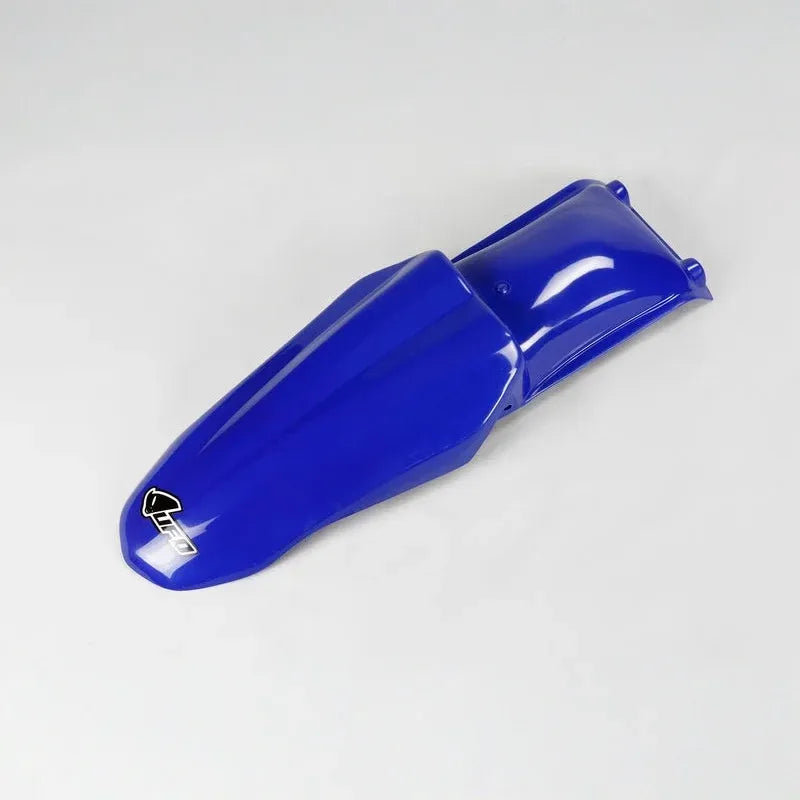 UFO Plast PLASTIC REAR FENDER, BLU/BLU