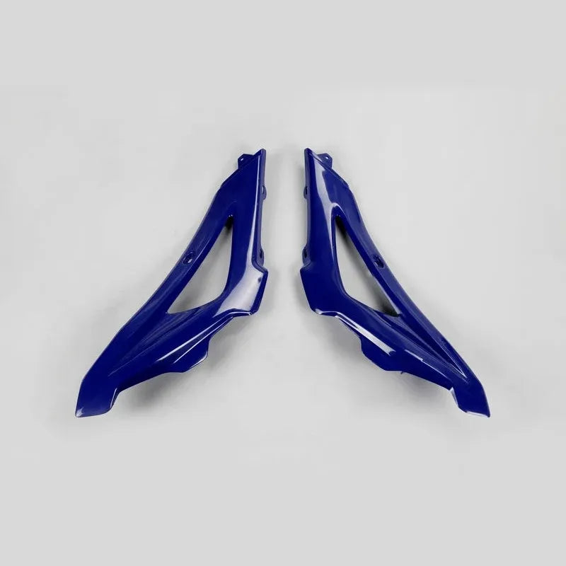 UFO Plast PLASTIC RAD SCOOPS, BLUE/BLUE