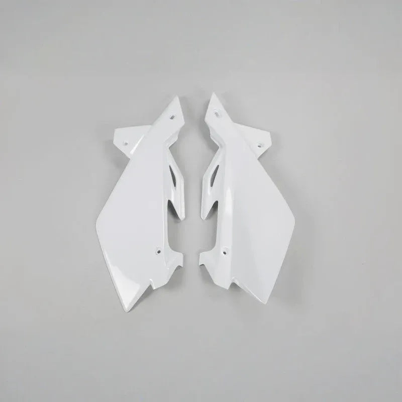 UFO Plast PLASTIC SIDE PANELS, WHT/WHT