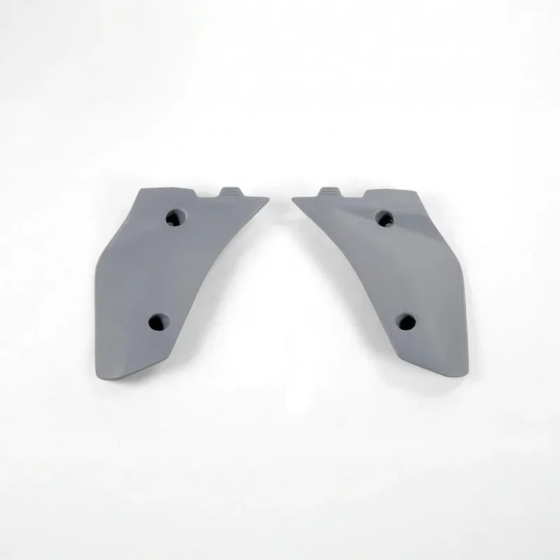 UFO Plast PLASTIC RADIATOR SCOOPS, TRN/TRN