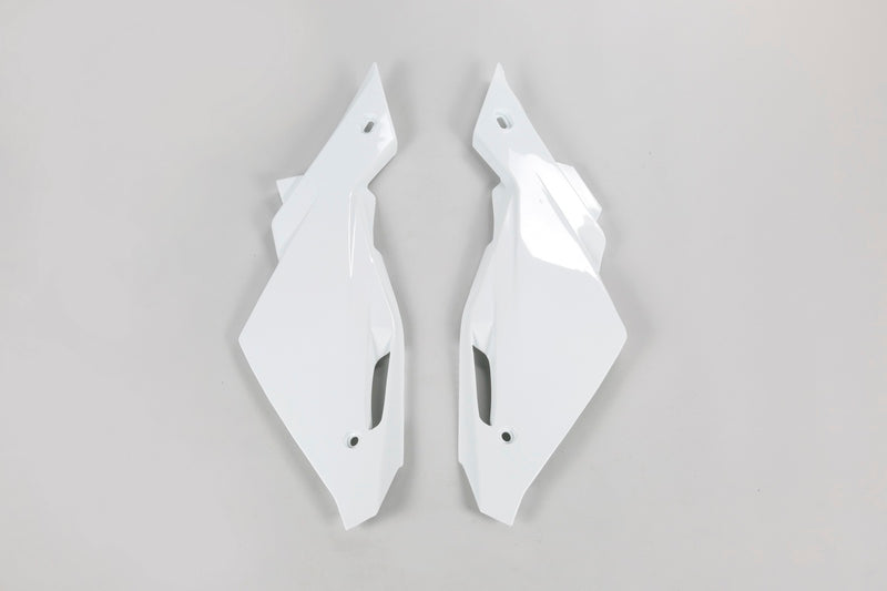 UFO Plast PLASTIC SIDE PANELS, WHT/WHT