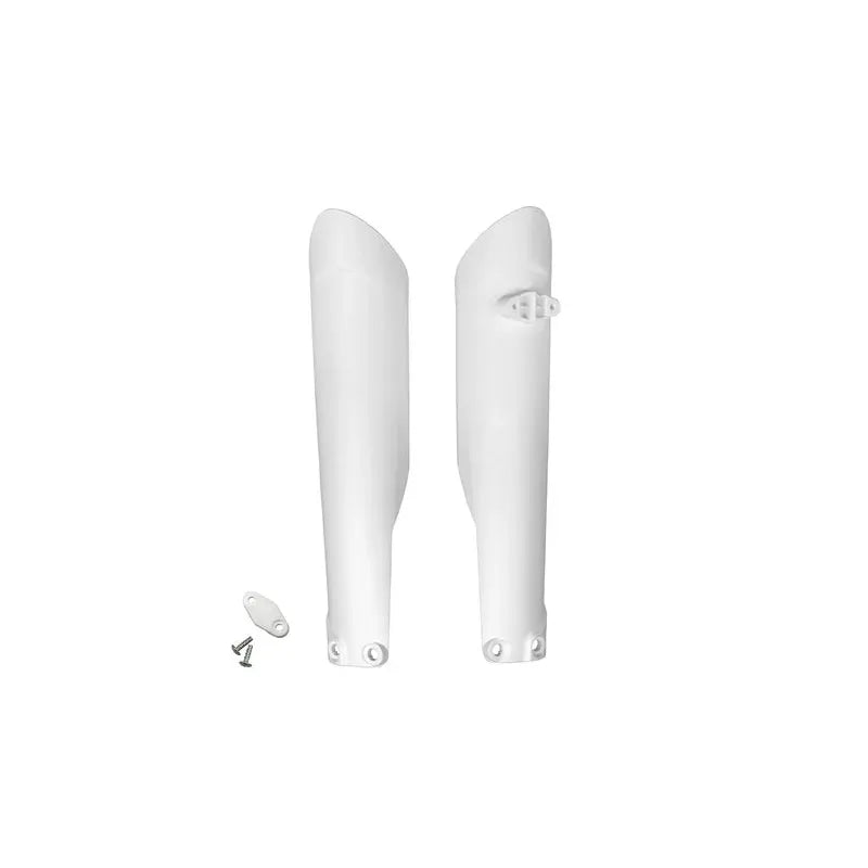 UFO Plast PLASTIC FORK GUARD, WHT/WHT