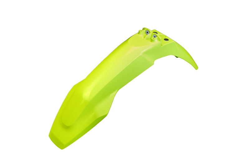 UFO Plast PLASTIC FRONT FENDER, NEW/NEW