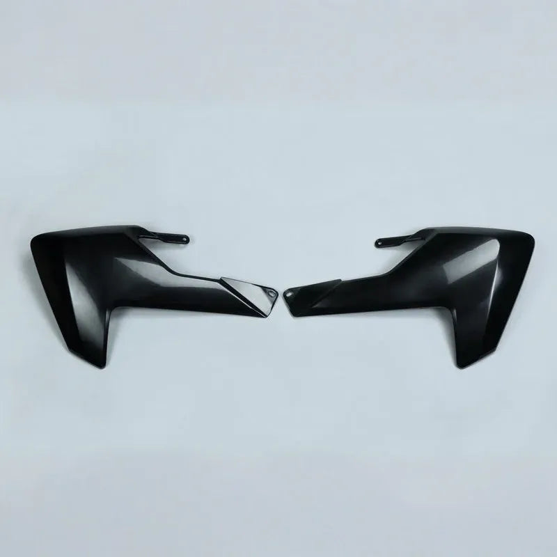 UFO Plast PLASTIC RAD SCOOPS, BLK/BLK