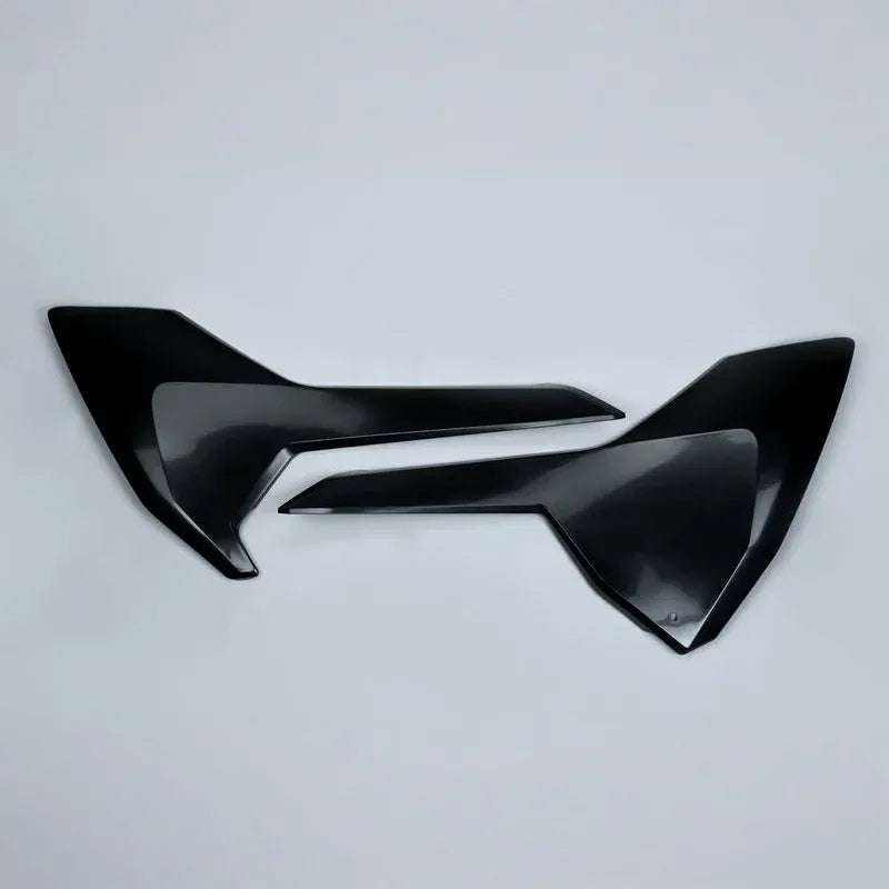 UFO Plast PLASTIC SIDE PANELS, BLK/BLK