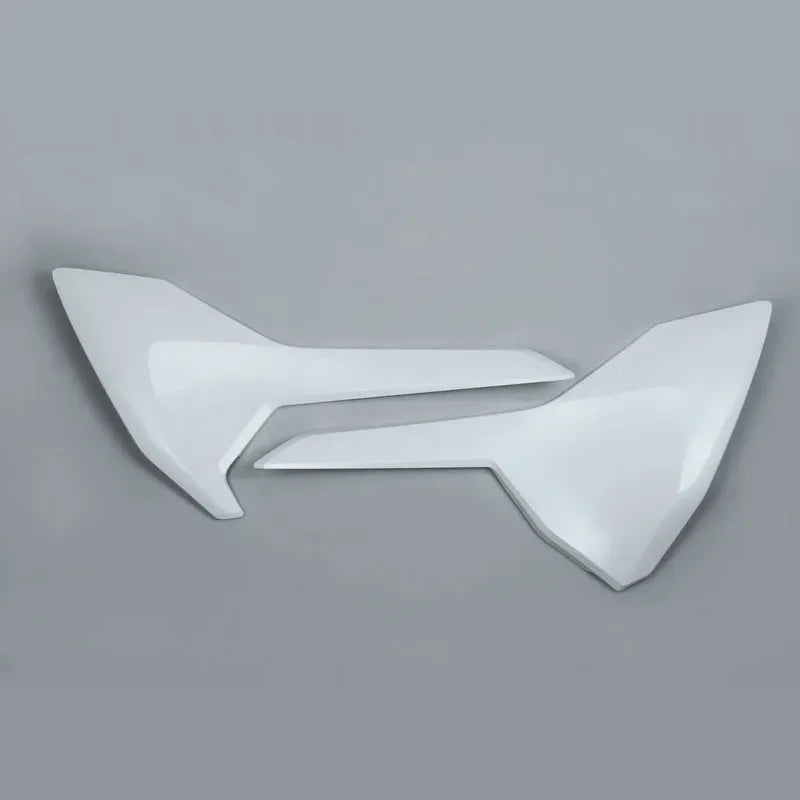 UFO Plast PLASTIC SIDE PANELS, WHT/WHT