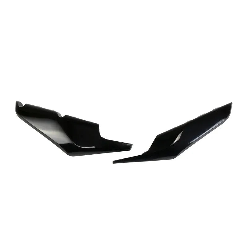 UFO Plast PLASTIC SIDE PANELS, BLK/BLK