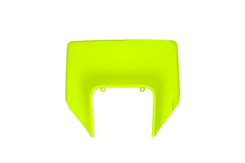 UFO Plast PLASTIC FRONT PLATE, NEW/NEW