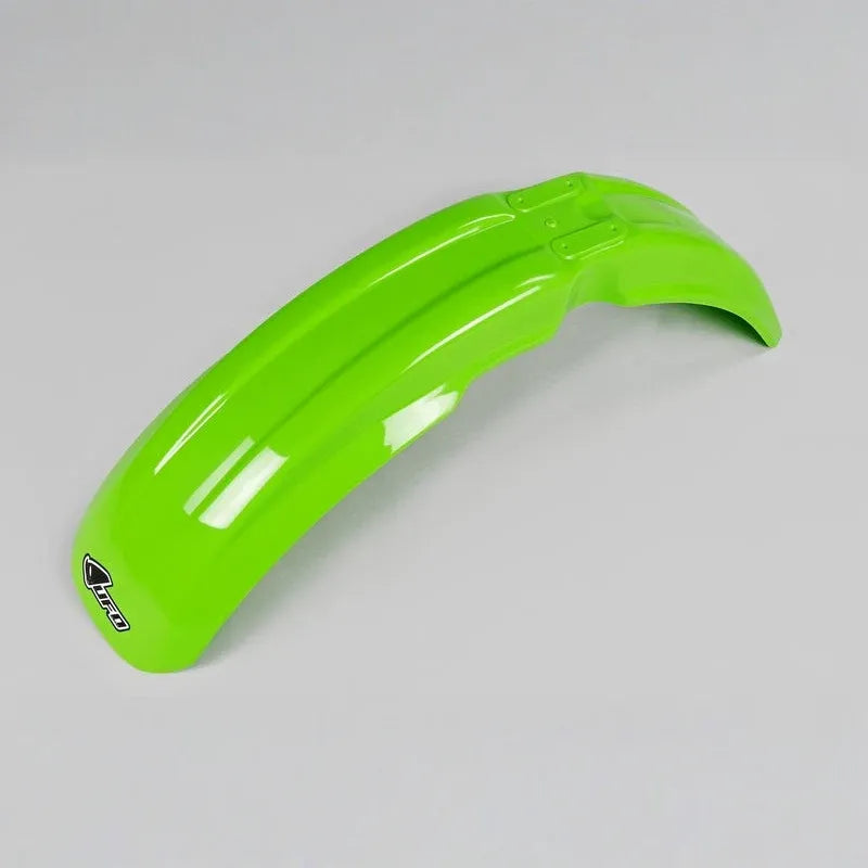 UFO-KUNSTSTOFF-VORDERKOTFLÜGEL, GRÜN/GRÜN