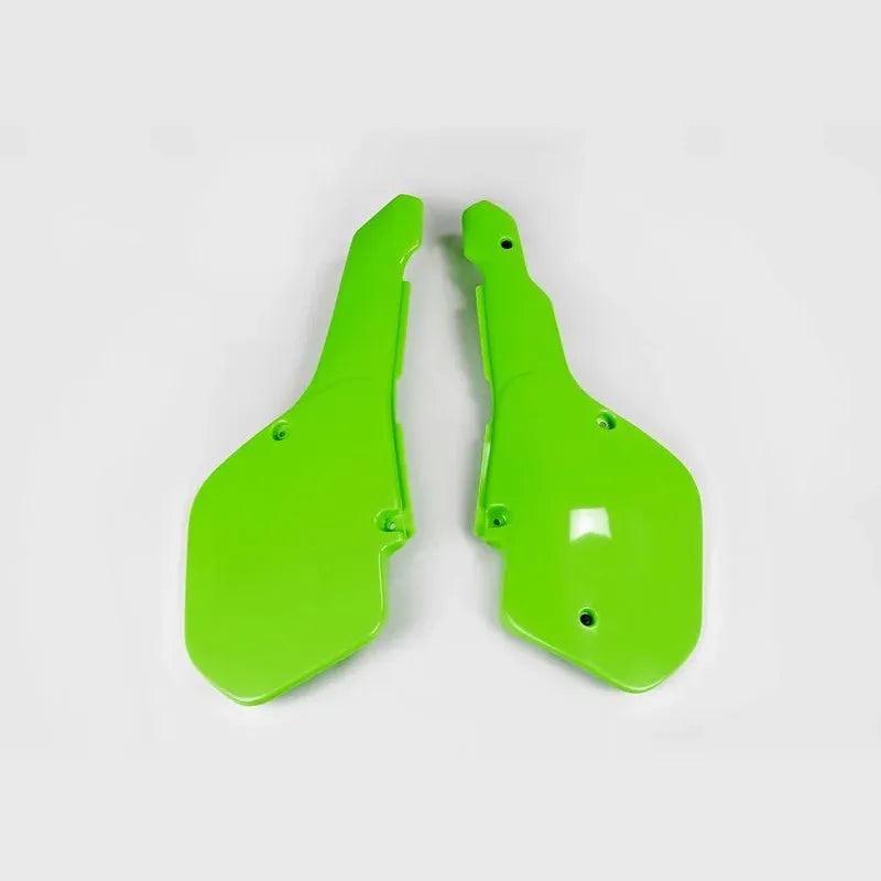 UFO Plast PLASTIC SIDE PANELS, GRN/GRN
