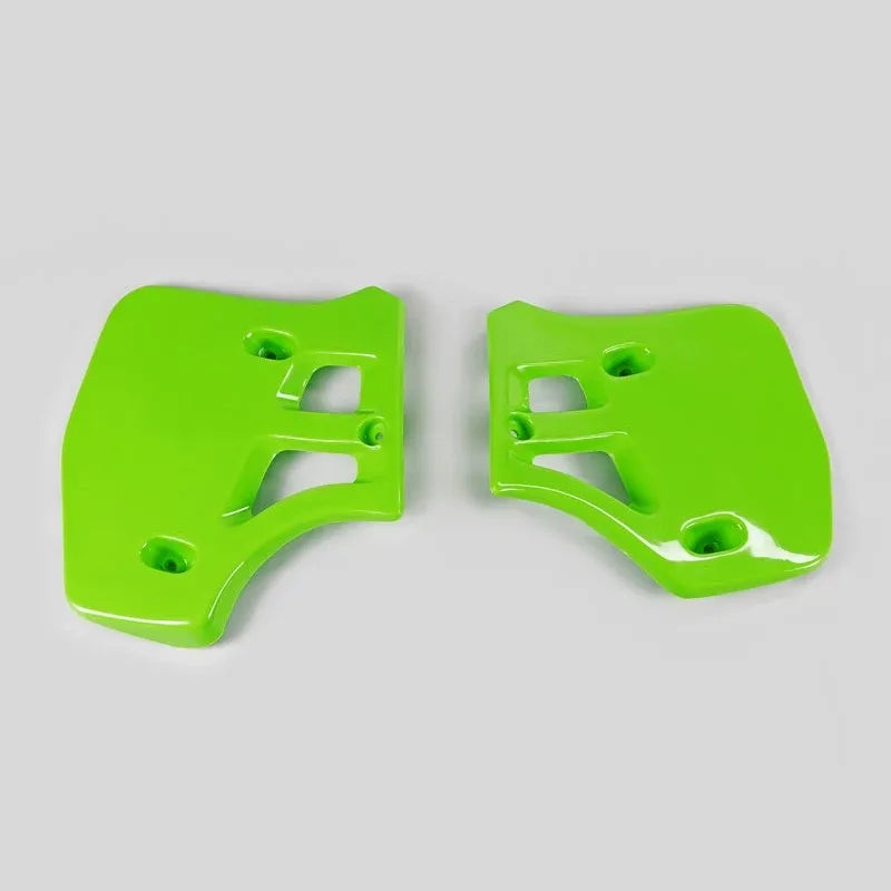 UFO Plast PLASTIC RAD SCOOPS, GRN/GRN