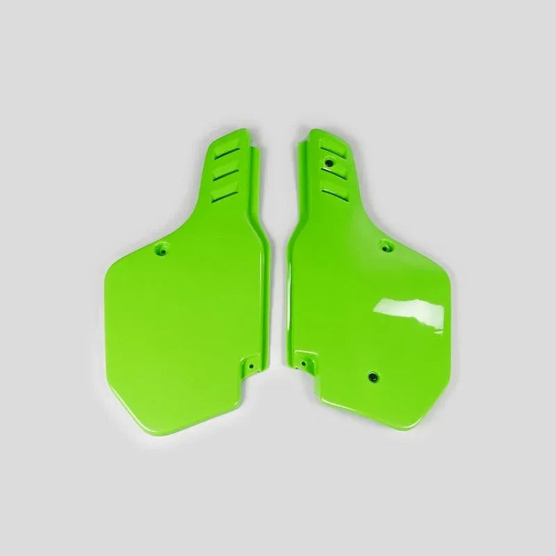 UFO Plast PLASTIC SIDE PANELS, GRN/GRN