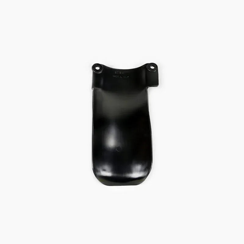UFO Plast PLASTIC MUDGUARD, BLK/BLK