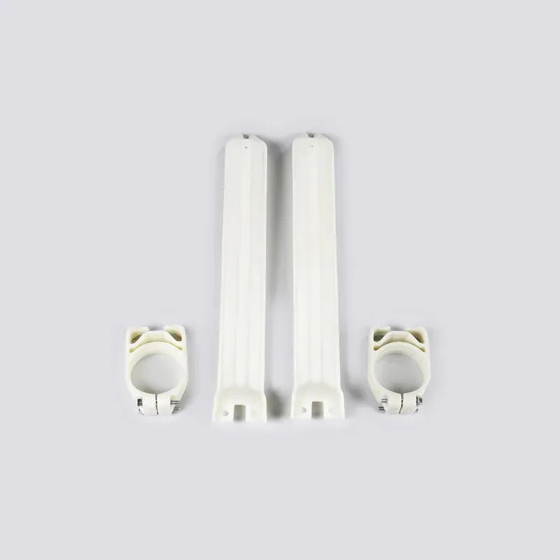 UFO Plast PLASTIC FORK GUARD, TRN/TRN