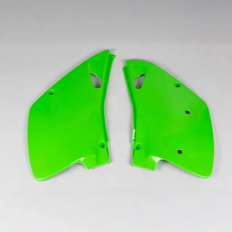 UFO Plast PLASTIC SIDE PANELS, GRN/GRN