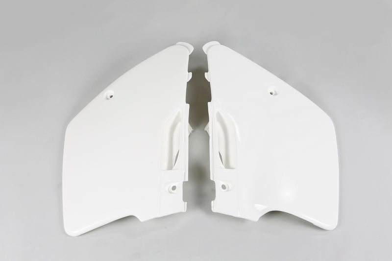 UFO Plast PLASTIC SIDE PANELS, WHT/WHT