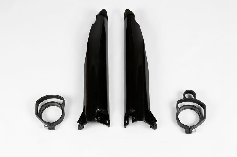 UFO Plast PLASTIC FORK GUARD, BLK/BLK