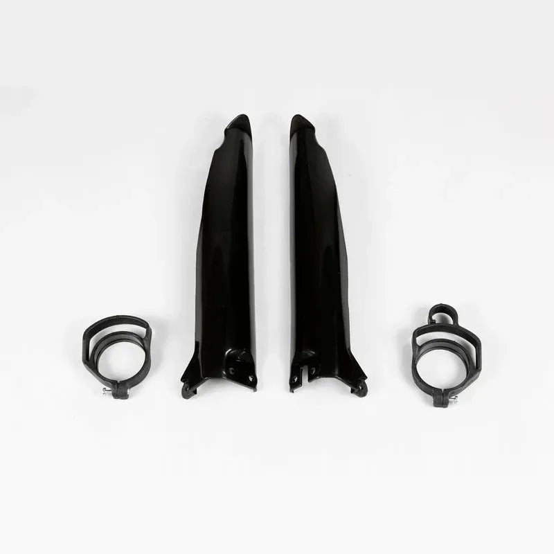 UFO Plast PLASTIC FORK GUARD, BLK/BLK