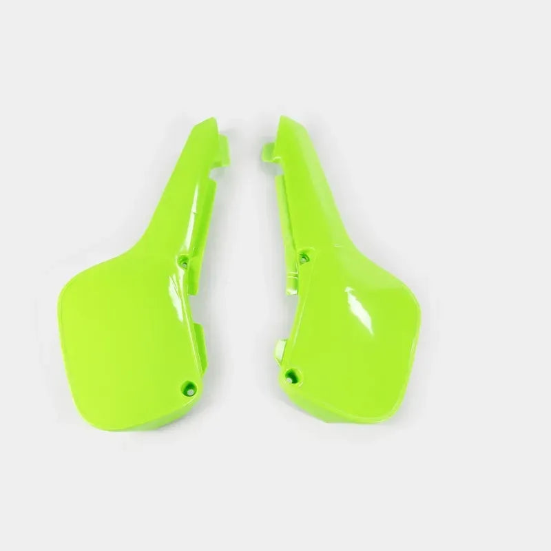 UFO Plast PLASTIC SIDE PANELS, GRN/GRN