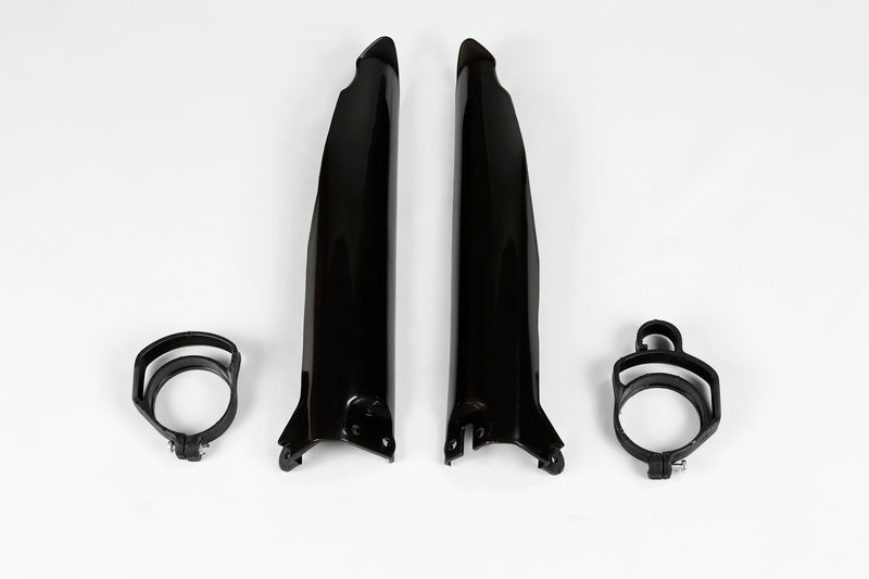 UFO Plast PLASTIC FORK GUARD, BLK/BLK
