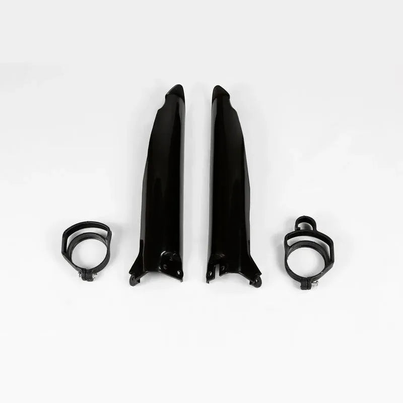 UFO Plast PLASTIC FORK GUARD, BLK/BLK