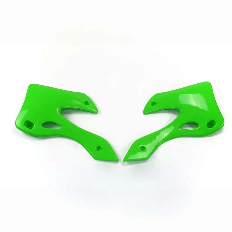 UFO Plast PLASTIC RAD SCOOPS, GRN/GRN