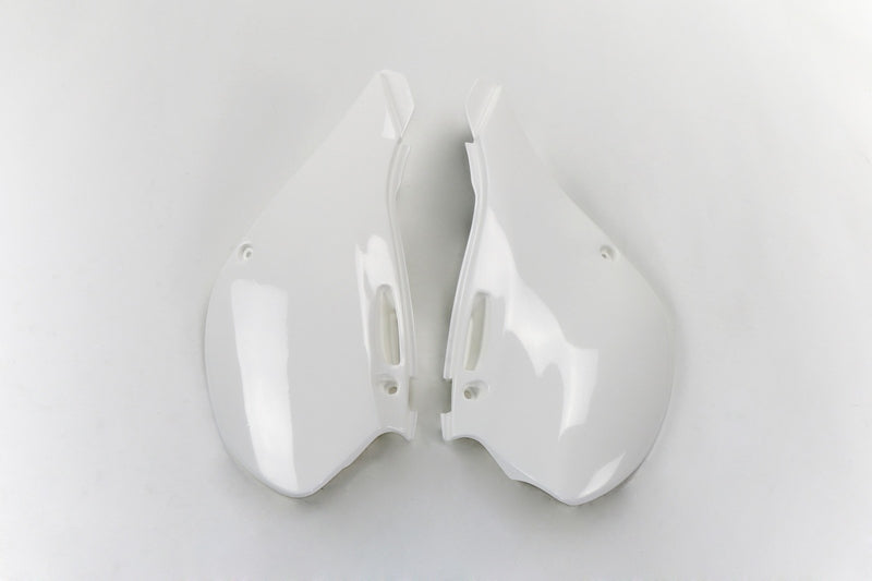 UFO Plast PLASTIC SIDE PANELS, WHT/WHT