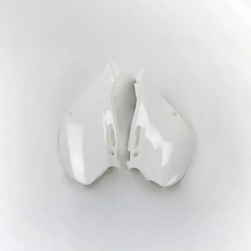 UFO Plast PLASTIC SIDE PANELS, WHT/WHT