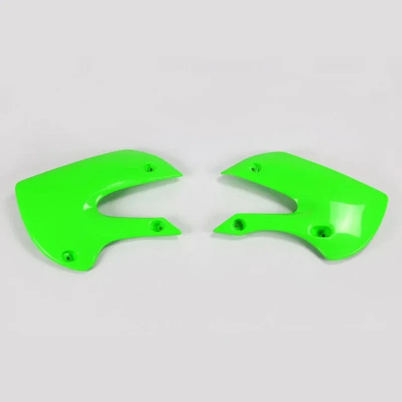 UFO Plast PLASTIC RAD SCOOPS, GRN/GRN