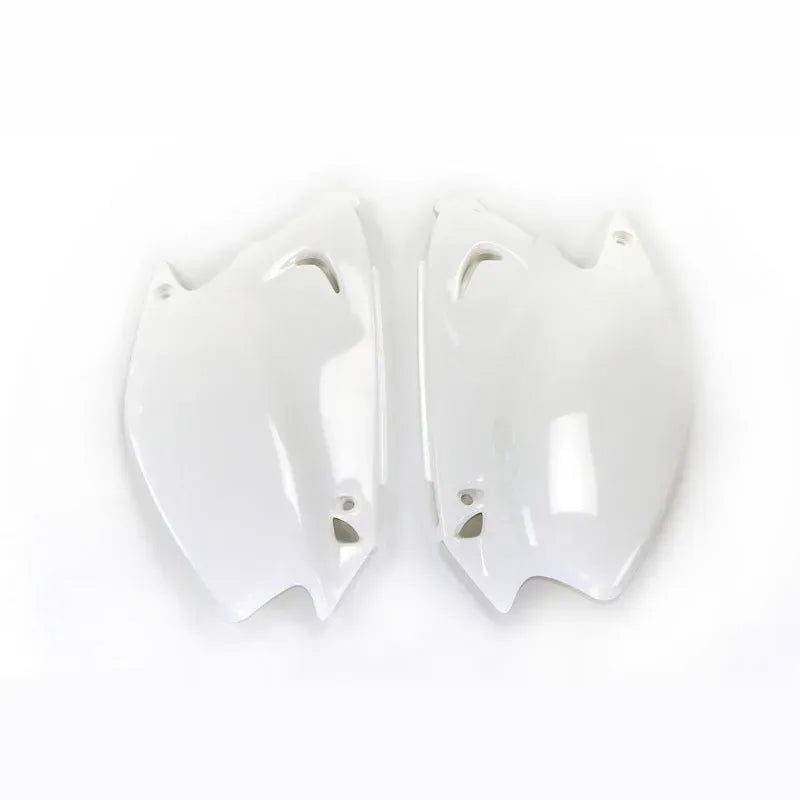 UFO Plast PLASTIC SIDE PANELS, WHT/WHT
