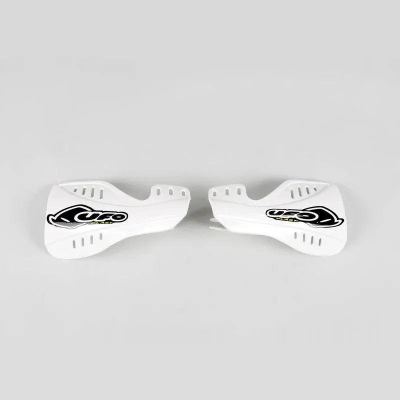 UFO Plast HANDGUARD, WHT/WHT