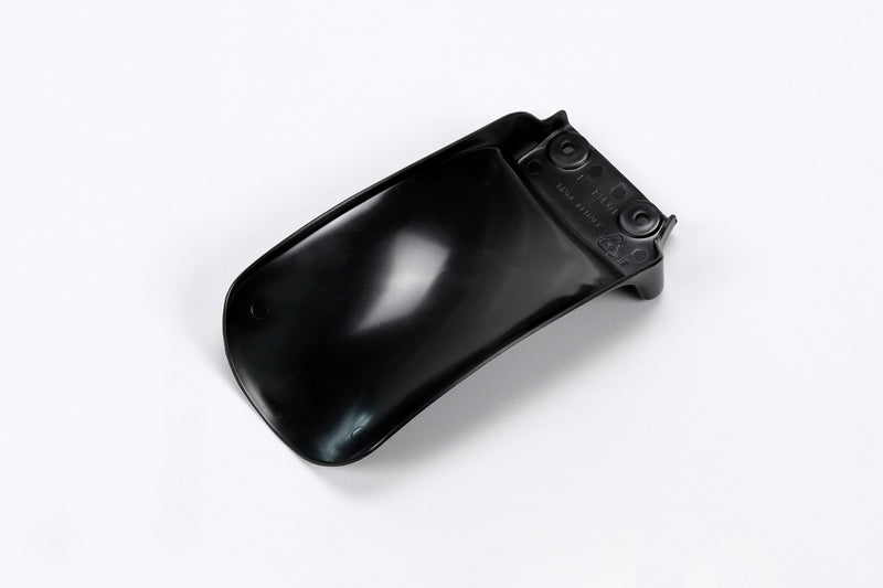 UFO Plast PLASTIC MUDGUARD, BLK/BLK