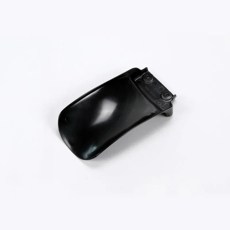 UFO Plast PLASTIC MUDGUARD, BLK/BLK