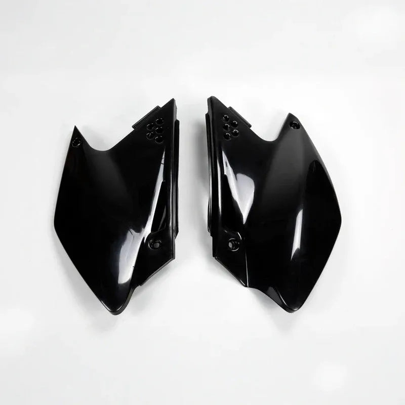 UFO Plast PLASTIC SIDE PANELS, BLK/BLK