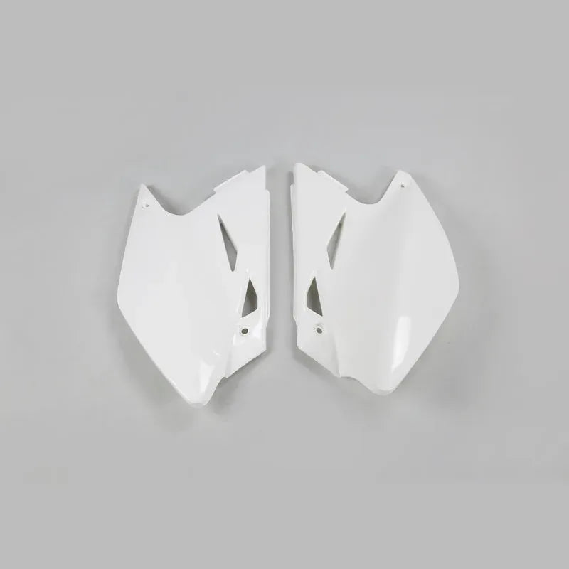 UFO Plast PLASTIC SIDE PANELS, WHT/WHT