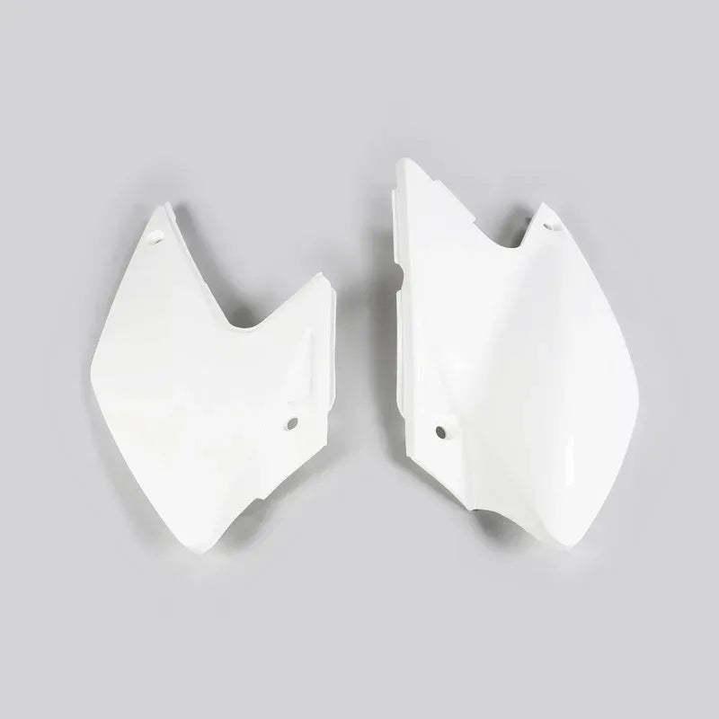 UFO Plast PLASTIC SIDE PANELS, WHT/WHT