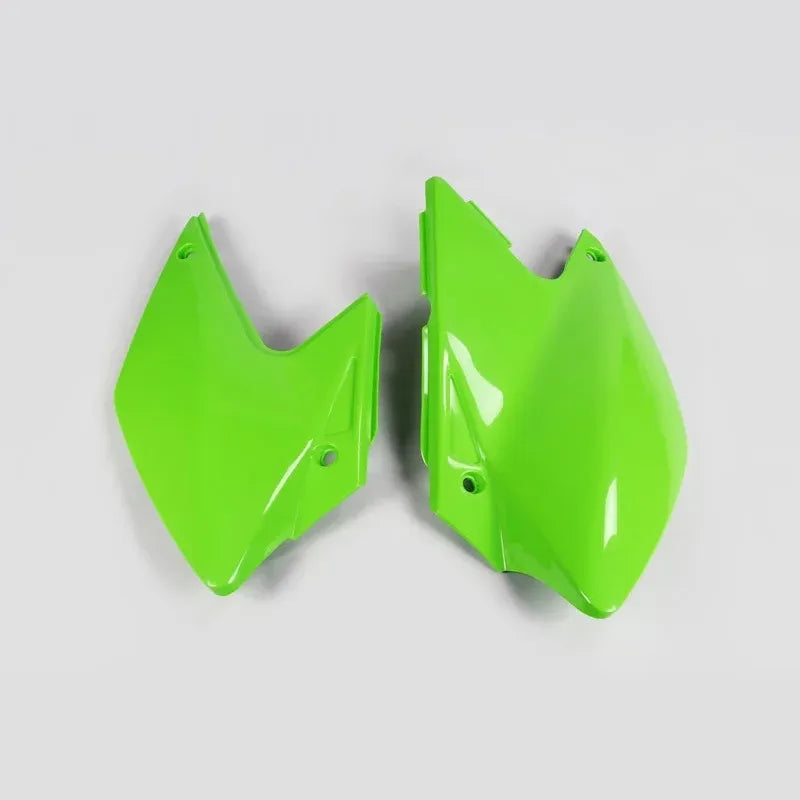 UFO Plast PLASTIC SIDE PANELS, GRN/GRN