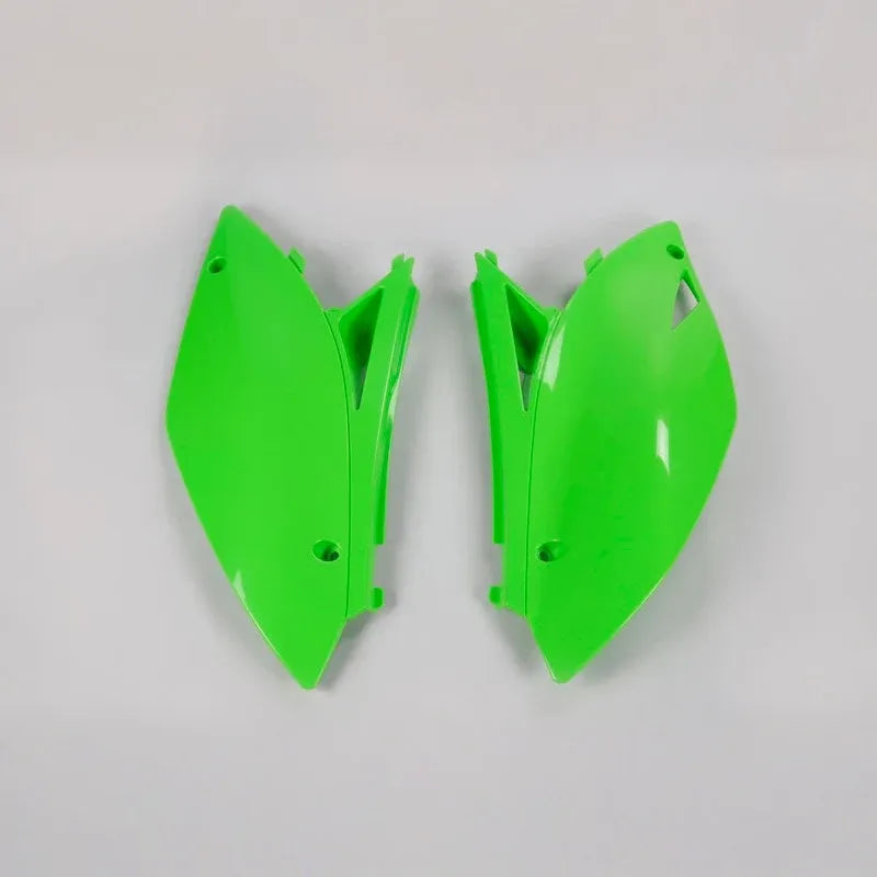 UFO Plast PLASTIC SIDE PANELS, GRN/GRN