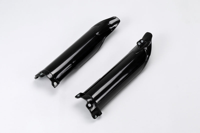 UFO Plast PLASTIC FORK GUARD, BLK/BLK