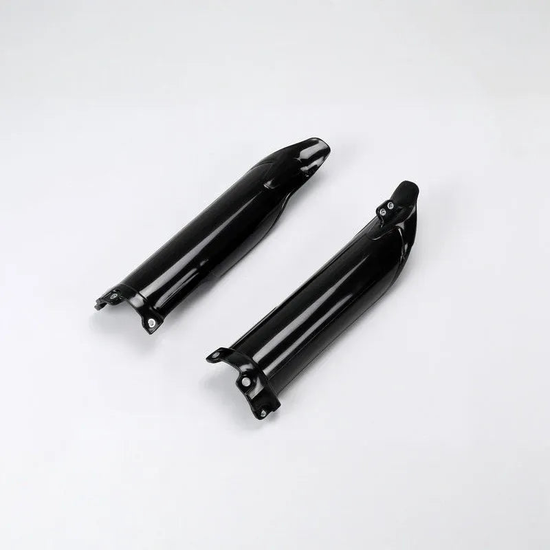 UFO Plast PLASTIC FORK GUARD, BLK/BLK