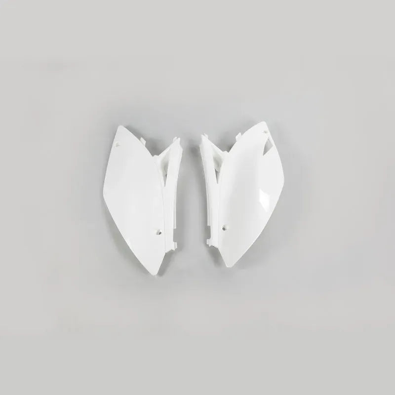 UFO Plast PLASTIC SIDE PANELS, WHT/WHT