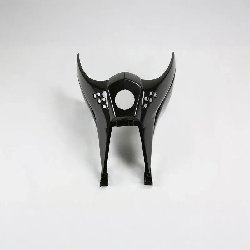 UFO Plast PLASTIC RAD SCOOPS, BLK/BLK