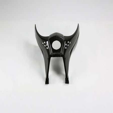 UFO Plast PLASTIC RAD SCOOPS, BLK/BLK