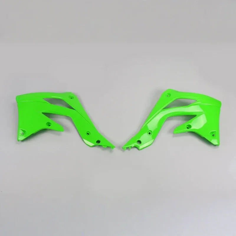 UFO Plast PLASTIC RAD SCOOPS, GRN/GRN