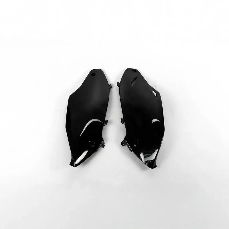 UFO Plast PLASTIC SIDE PANELS, BLK/BLK